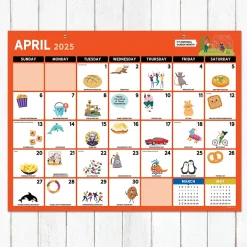 TF Publishing 2025 Every Day's A Holiday 17