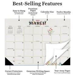 TF Publishing 2025 Floral 12