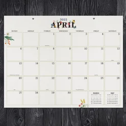 TF Publishing 2025 Floral 17