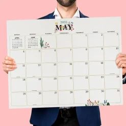 TF Publishing 2025 Floral 17