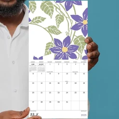 TF Publishing 2025 Flower Garden 7