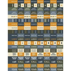 TF Publishing 2025 Forest Mist 9