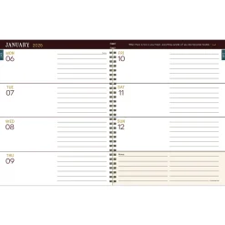 TF Publishing 2025 Garden Manor 9