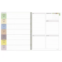 TF Publishing 2025 Harper Blue 9