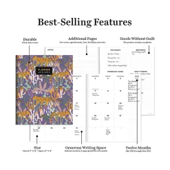 TF Publishing 2024-2025 Jungle Cat 9