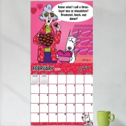 TF Publishing 2025 Maxine 12