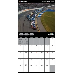 TF Publishing 2025 Nascar Tracks 12