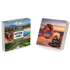 TF Publishing 2025 National Parks 5.25" x 5.25" Day-to-Day Calendar (25-3062) Hot