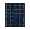 TF Publishing 2024-2025 Navy Grid 9" x 11" Academic Monthly Planner, Paperboard Cover, Navy/White (AY25-4510) Sale