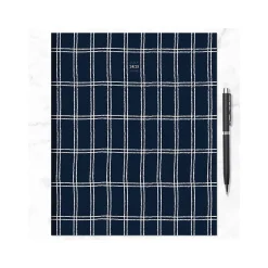 TF Publishing 2024-2025 Navy Grid 9