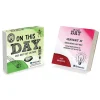 TF Publishing 2025 On This Day 5.25" x 5.25" Day-to-Day Calendar (25-3004) Hot