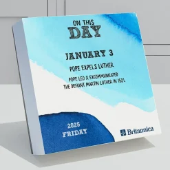 TF Publishing 2025 On This Day 5.25