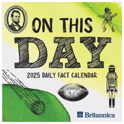 TF Publishing 2025 On This Day 5.25