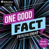 TF Publishing 2025 One Good Fact 12" x 12" Monthly Wall Calendar (25-1126) Online