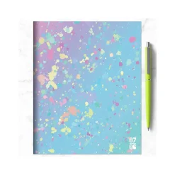 TF Publishing 2024-2025 Paint Spatter 6.5