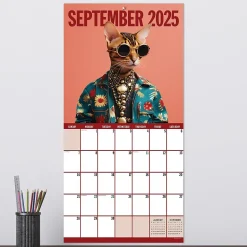 TF Publishing 2025 Pawsmopolitan 12