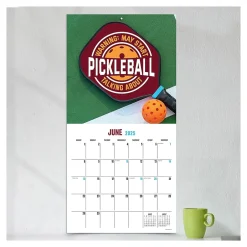 TF Publishing 2025 Pickleball is Life 12