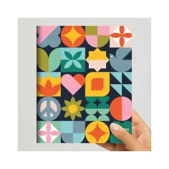 TF Publishing 2024-2025 Scandinavian Symbols 6.5