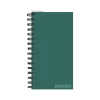 TF Publishing 2024-2025 Sea Green 3.5" x 6.5" Academic Weekly & Monthly Planner, Paperboard Cover, Green (AY25-7504) Best