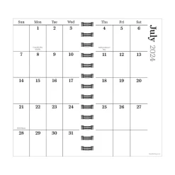 TF Publishing 2024-2025 Sea Green 3.5