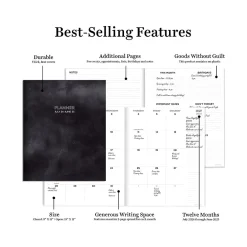 TF Publishing 2024-2025 Slate 9