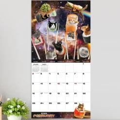 TF Publishing 2025 Space Cats 12