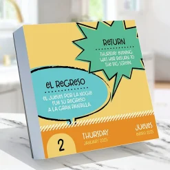 TF Publishing 2025 Spanish for Everyone 5.25