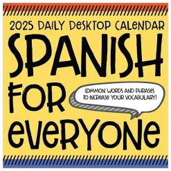 TF Publishing 2025 Spanish for Everyone 5.25