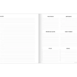 TF Publishing 2024-2025 Spiral Print 9