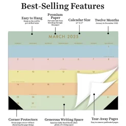 TF Publishing 2025 Super Stripe 12