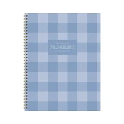 TF Publishing 2024-2025 White Lotus Series Mediterranean Picnic 8.5" x 11" Academic Weekly & Monthly Planner Sale