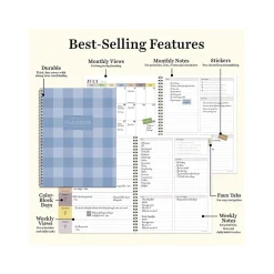 TF Publishing 2024-2025 White Lotus Series Mediterranean Picnic 8.5