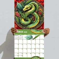 TF Publishing 2025 Year of the Snake 12