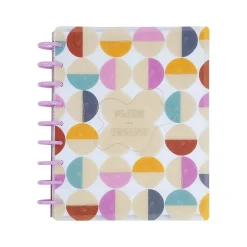 The Happy Planner 2024-2025 Canyon Modern 7" x 9.25" Academic Weekly & Monthly Planner, Plastic Cover, Multicolor Online