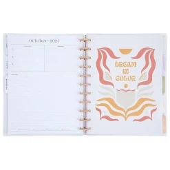 The Happy Planner 2024-2025 Desert Thistle 8.5