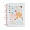 The Happy Planner 2024-2025 Desert Thistle 7" x 9.25" Academic Weekly & Monthly Planner, Plastic Cover, Multicolor