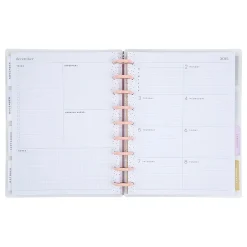 The Happy Planner 2024-2025 Desert Thistle 7