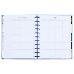 The Happy Planner 2024-2025 Exotic Borders 8.5