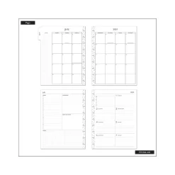 The Happy Planner 2024-2025 Rio Vibes 7