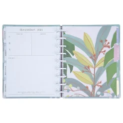 The Happy Planner 2024-2025 Vivid Blooms 7