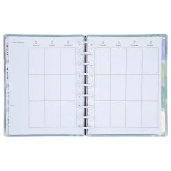 The Happy Planner 2024-2025 Vivid Blooms 7