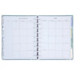 The Happy Planner 2024-2025 Vivid Blooms 7