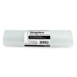 Staples 3/16" UPS Approved Bubble Roll, 24" x 20' (27167)* Bubble Rolls
