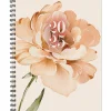Willow Creek 2025 8.5" x 11" Weekly & Monthly Planner Cover, Peony (47385) Outlet