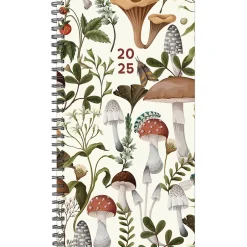 Willow Creek 2025 3.5" x 6.5" Weekly & Monthly Planner, Multicolored (48702) Outlet