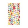 Willow Creek 2024-2026 Abstract Party 3.5" x 6.5" Academic Monthly Planner, Paper Cover, Multicolor (46258)