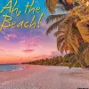 Willow Creek 2025 Ah,The Beach! 12" x 12" Monthly Wall Calendar (41246) Hot