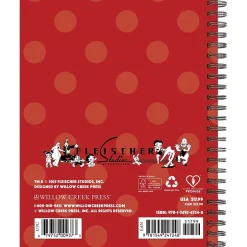 Willow Creek 2025 Betty Boop 8.5" x 6.5" Yearly Planner (47248) New