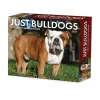 Willow Creek 2025 Bulldogs 6" x 5.5" Day-to-Day Calendar, Multicolor (40706)