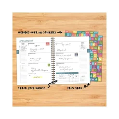 Willow Creek 2024-2025 Cabana Stripe 6.5